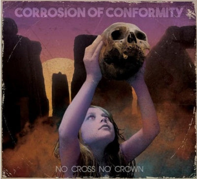 CORROSION OF CONFORMITY - No Cross No Crown