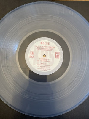 REESE - Rock To The Beat / You're Mine / Grab The Beat