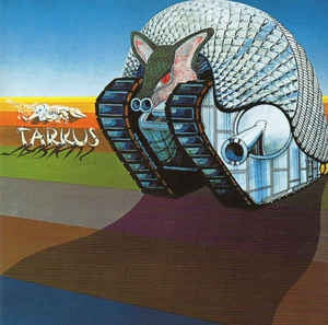 EMERSON LAKE AND PALMER - Tarkus
