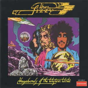 THIN LIZZY - Vagabonds Of The Western World
