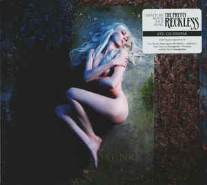 THE PRETTY RECKLESS - Death By Rock And Roll