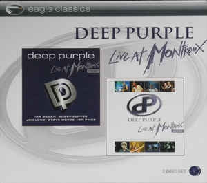 DEEP PURPLE - Live At Montreux (1996 And 2006)