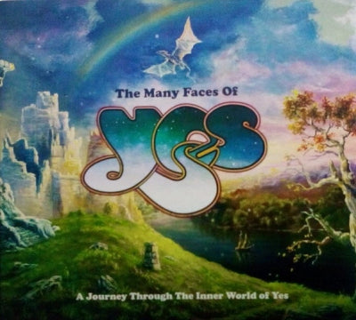 VARIOUS - The Many Faces Of Yes (A Journey Through The Inner World Of Yes)