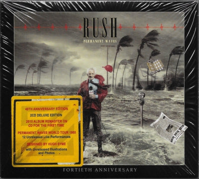 RUSH - Permanent Waves