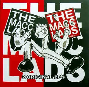 MACC LADS - Beer & Sex & Chips N Gravy / Bitter, Fit Crack