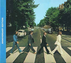THE BEATLES - Abbey Road