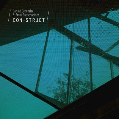 CONRAD SCHNITZLER & FRANK BRETSCHNEIDER ‎ - Con-Struct