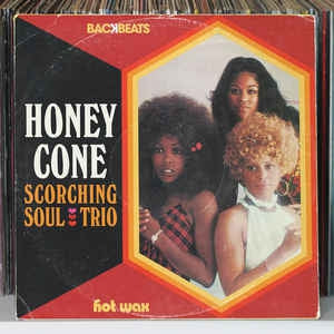 HONEY CONE - Scorching Soul Trio