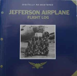 JEFFERSON AIRPLANE - Flight Log