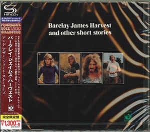 BARCLAY JAMES HARVEST - Barclay James Harvest And Other Short Stories