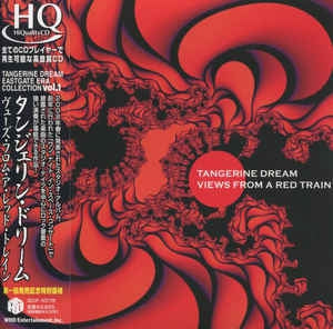 TANGERINE DREAM - Views From A Red Train