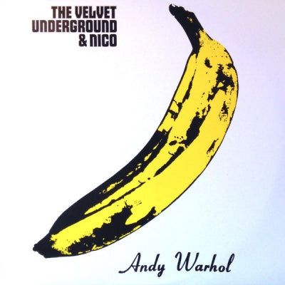 THE VELVET UNDERGROUND - The Velvet Underground & Nico