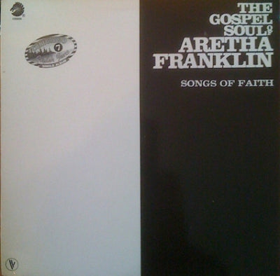 ARETHA FRANKLIN - Songs Of Faith