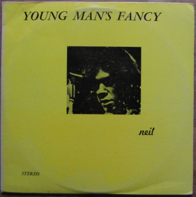 NEIL YOUNG - Young Man's Fancy