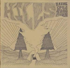 HILLS - Alive At Roadburn