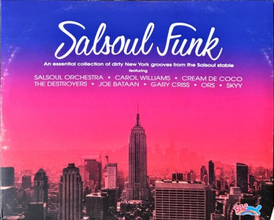 VARIOUS ARTISTS - Salsoul Funk
