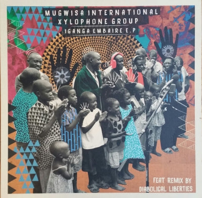 MUGWISA INTERNATIONAL XYLOPHONE GROUP - Iganga Embaire E.P.