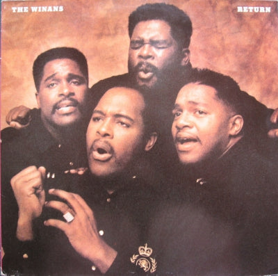 THE WINANS - Return