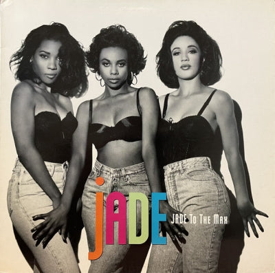 JADE - Jade To The Max