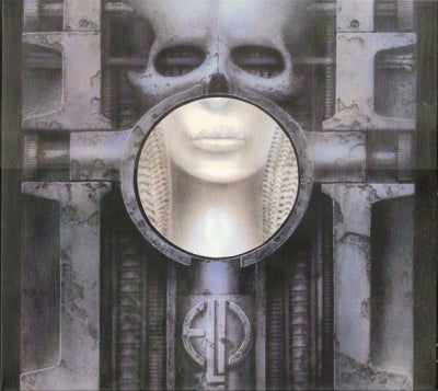 EMERSON LAKE AND PALMER - Brain Salad Surgery