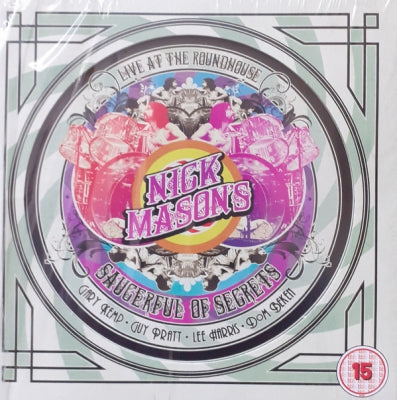 NICK MASON'S SAUCERFUL OF SECRETS - Live At The Roundhouse