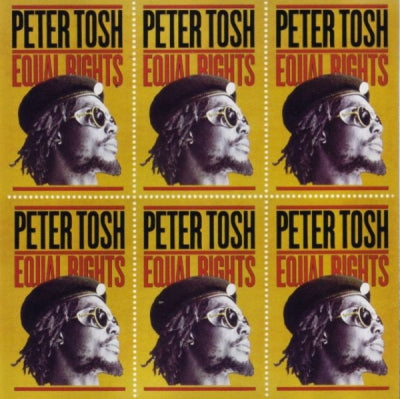 PETER TOSH WITH WORDS SOUND & POWER - Equal Rights