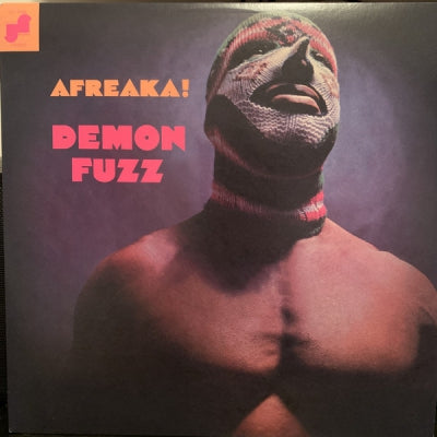 DEMON FUZZ - Afreaka!