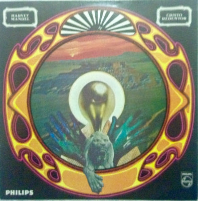 HARVEY MANDEL - Cristo Redentor
