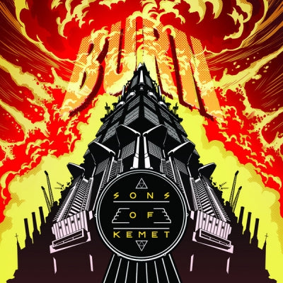 SONS OF KEMET - Burn