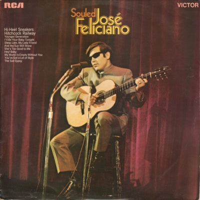 JOSÉ FELICIANO - Souled