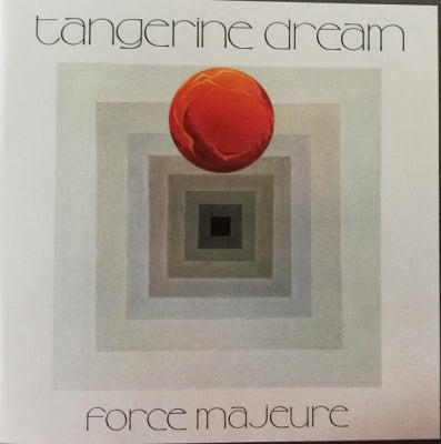 TANGERINE DREAM - Force Majeure