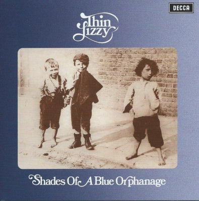 THIN LIZZY - Shades Of A Blue Orphanage