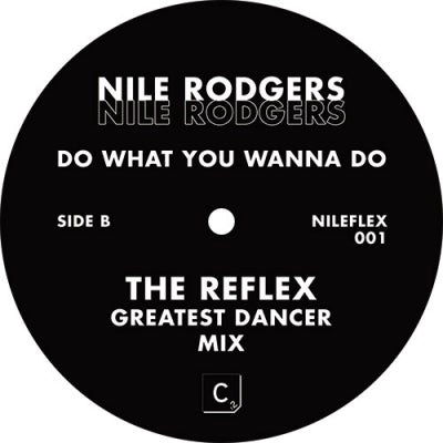 NILE RODGERS - Do What You Wanna Do