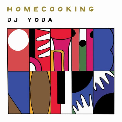 DJ YODA - Homecooking