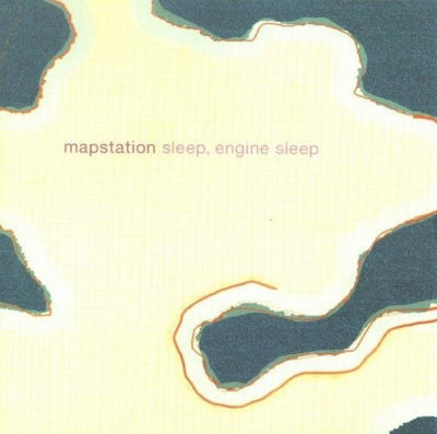 MAPSTATION - Sleep, Engine Sleep