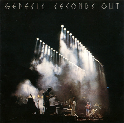 GENESIS - Seconds Out