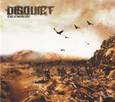DISQUIET - Scars Of Undying Grief