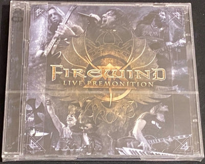 FIREWIND - Live Premonition