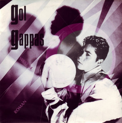 GOL GAPPAS - West 14 / Roman