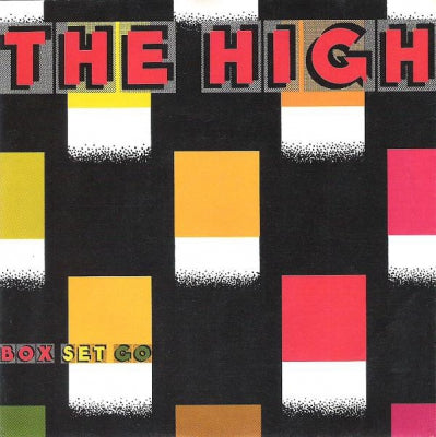 THE HIGH - Box Set Go