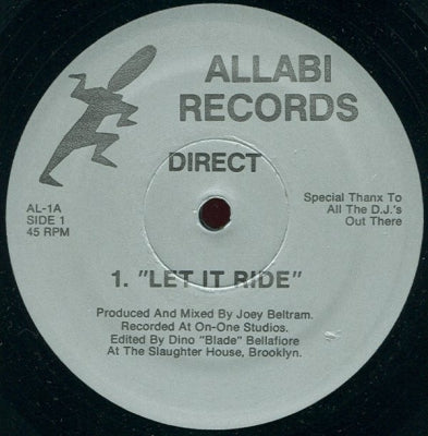 DIRECT - Let It Ride