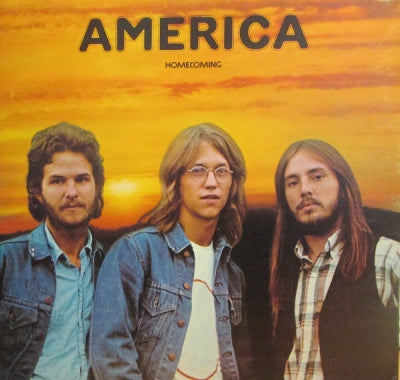 AMERICA - Homecoming