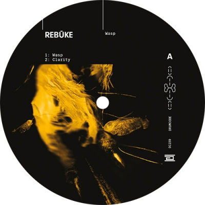 REBUKE - Wasp