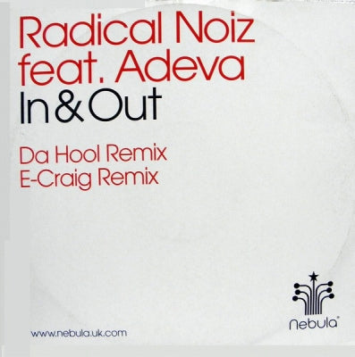 RADICAL NOIZ FEAT. ADEVA - In & Out