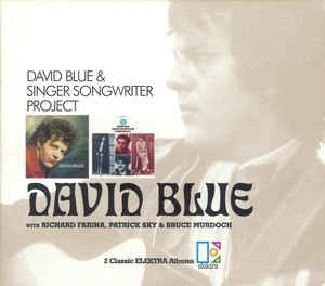 DAVID BLUE - David Blue & Singer Songwriter Project
