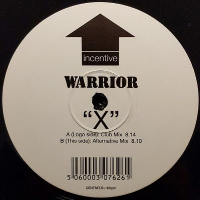 WARRIOR - X