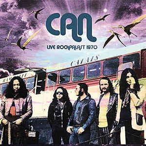 CAN - Live Rockpalast 1970