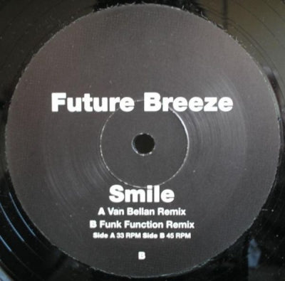 FUTURE BREEZE - Smile