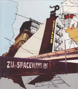 ZU / SPACEWAYS INC - Radiale