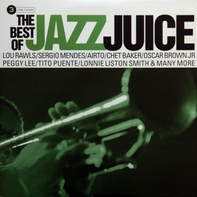 VARIOUS ARTISTS - The Best Of Jazz Juice